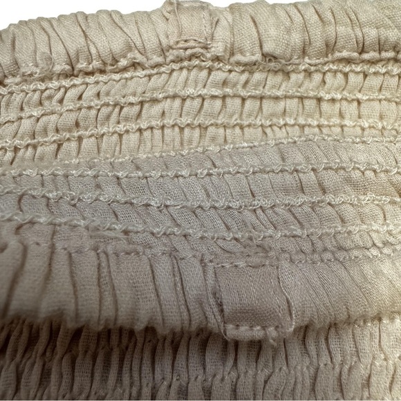 Mossimo Size Small Shades of Brown Ombre Long Maxi Dress Skirt Removable Straps - Picture 8 of 15